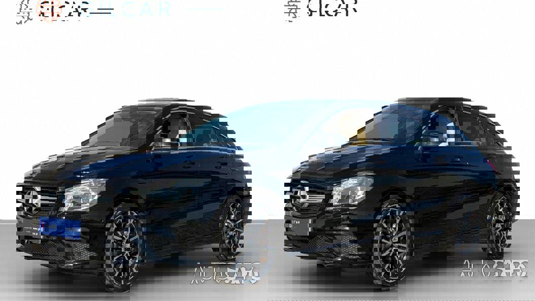 Mercedes-Benz Classe CLA de 2015