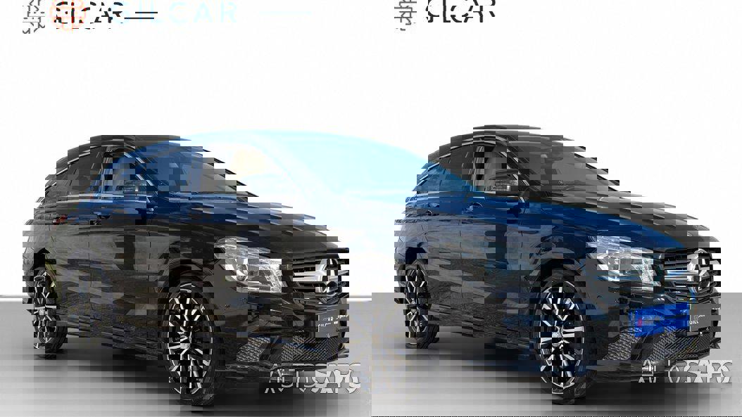 Mercedes-Benz Classe CLA de 2015
