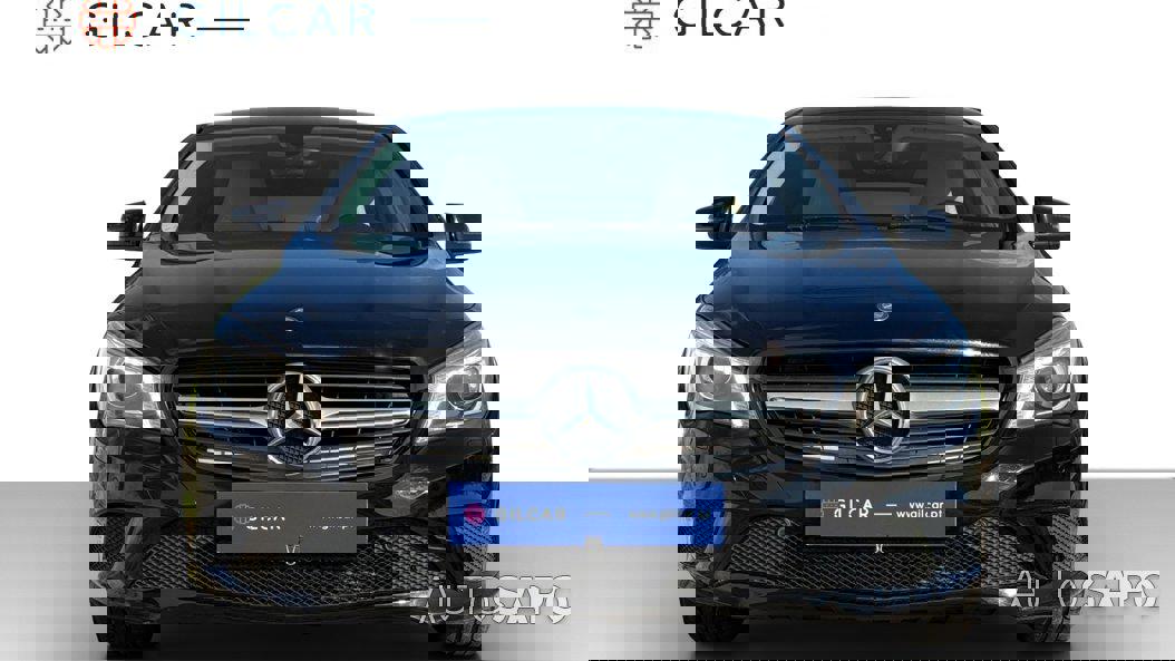 Mercedes-Benz Classe CLA de 2015