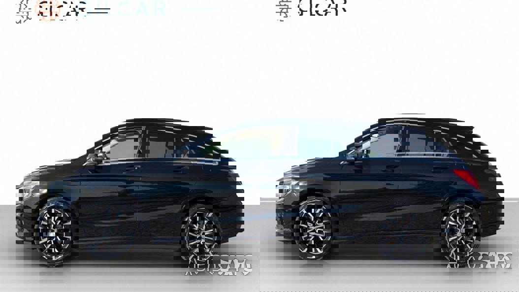 Mercedes-Benz Classe CLA de 2015