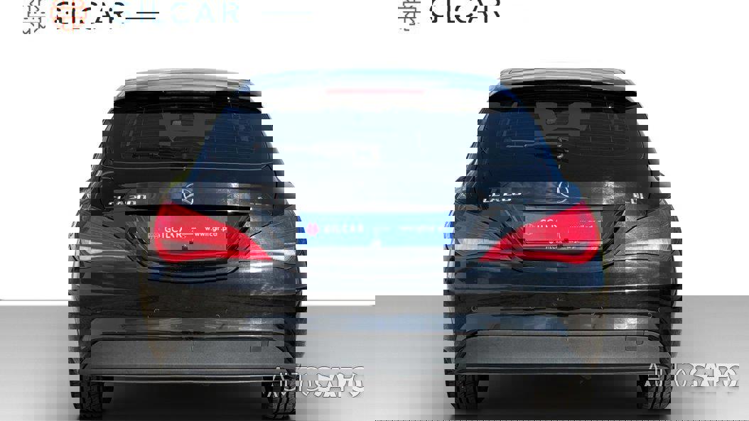 Mercedes-Benz Classe CLA de 2015