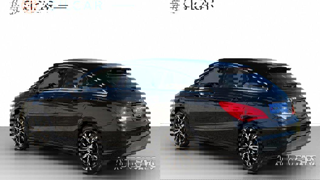 Mercedes-Benz Classe CLA de 2015