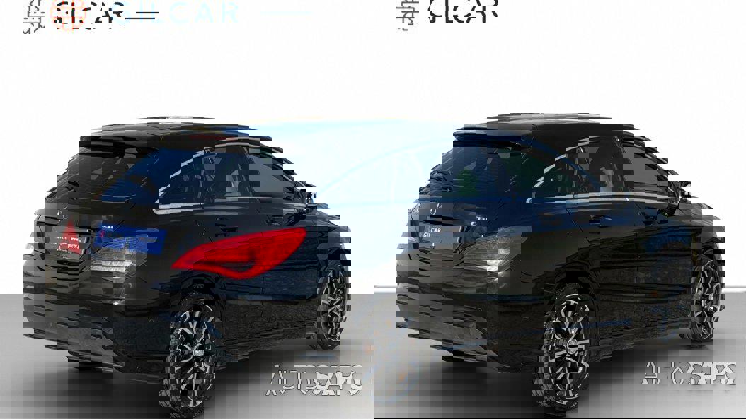 Mercedes-Benz Classe CLA de 2015