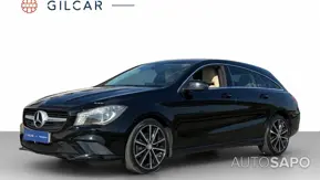 Mercedes-Benz Classe CLA de 2015