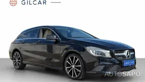 Mercedes-Benz Classe CLA de 2015