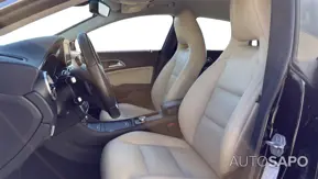 Mercedes-Benz Classe CLA de 2015