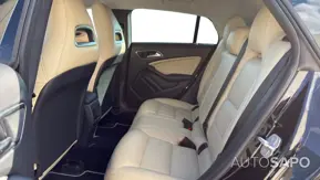 Mercedes-Benz Classe CLA de 2015