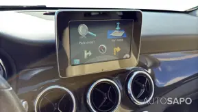 Mercedes-Benz Classe CLA de 2015
