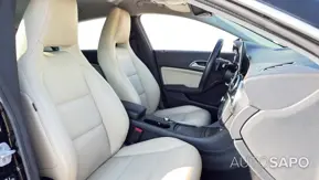 Mercedes-Benz Classe CLA de 2015