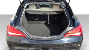 Mercedes-Benz Classe CLA de 2015