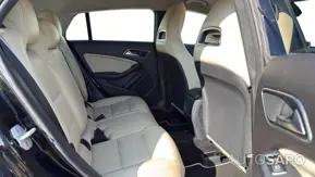 Mercedes-Benz Classe CLA de 2015