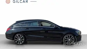 Mercedes-Benz Classe CLA de 2015
