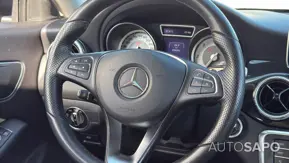 Mercedes-Benz Classe CLA de 2015