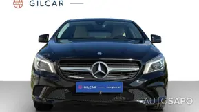 Mercedes-Benz Classe CLA de 2015