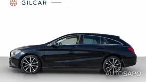 Mercedes-Benz Classe CLA de 2015