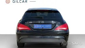 Mercedes-Benz Classe CLA de 2015