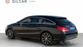 Mercedes-Benz Classe CLA de 2015