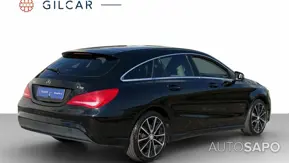 Mercedes-Benz Classe CLA de 2015