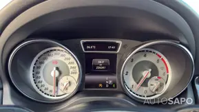 Mercedes-Benz Classe CLA de 2015