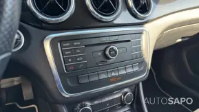 Mercedes-Benz Classe CLA de 2015