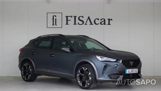 Cupra Formentor de 2021