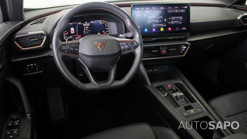 Cupra Formentor de 2021