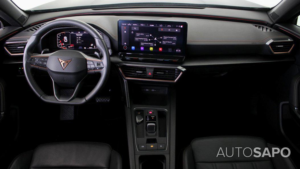 Cupra Formentor de 2021