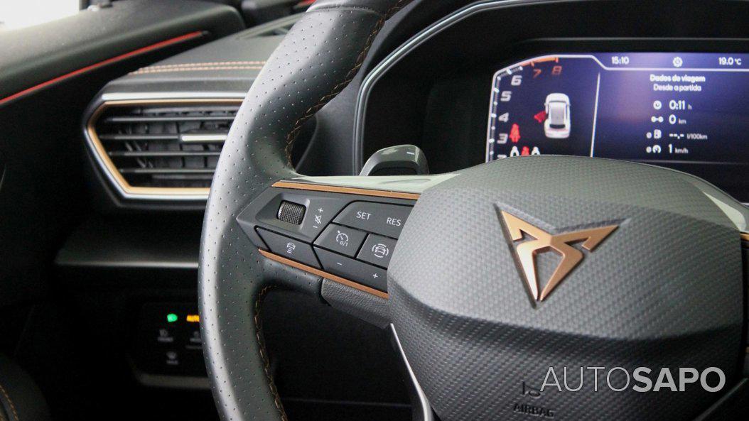 Cupra Formentor de 2021