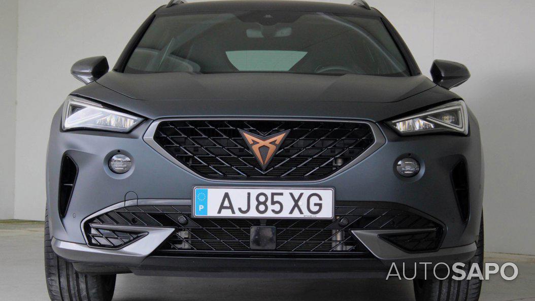 Cupra Formentor de 2021
