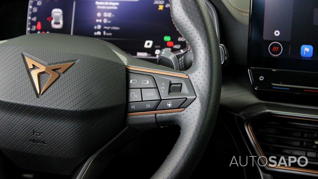 Cupra Formentor de 2021