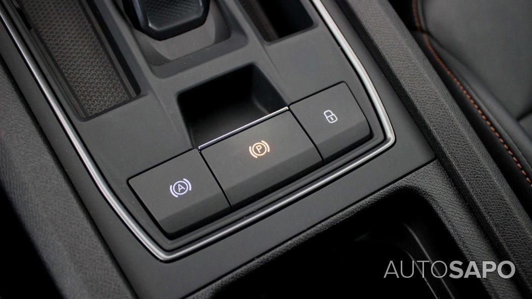 Cupra Formentor de 2021