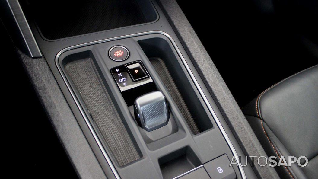 Cupra Formentor de 2021
