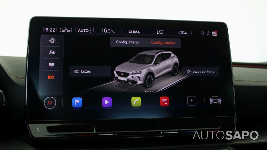 Cupra Formentor de 2021