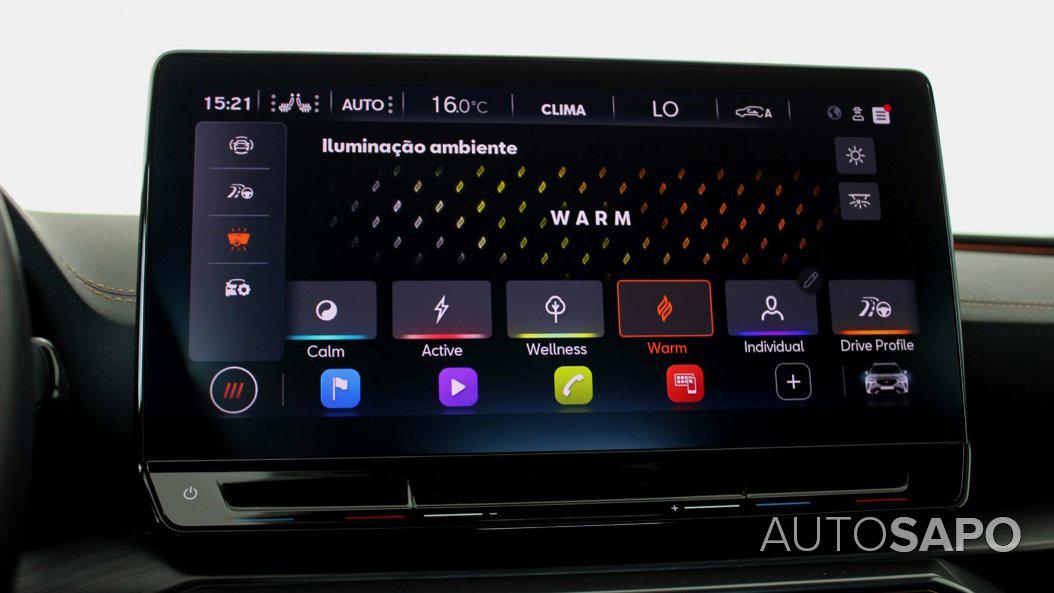 Cupra Formentor de 2021