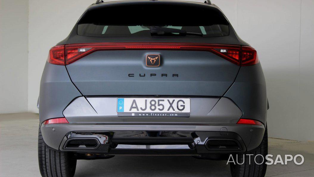 Cupra Formentor de 2021