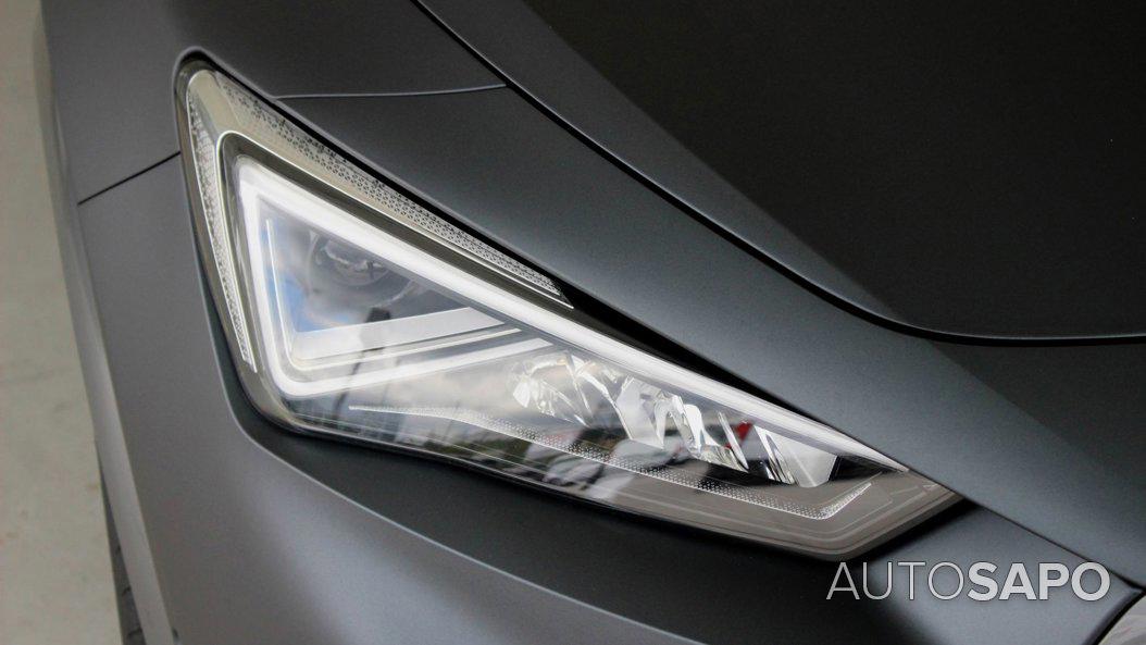 Cupra Formentor de 2021