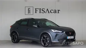 Cupra Formentor de 2021