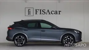 Cupra Formentor de 2021