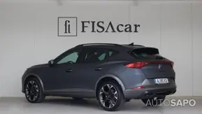 Cupra Formentor de 2021