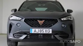 Cupra Formentor de 2021
