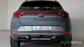 Cupra Formentor de 2021