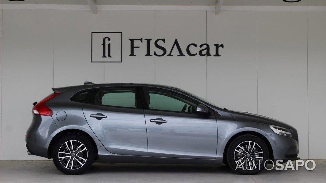 Volvo V40 de 2019