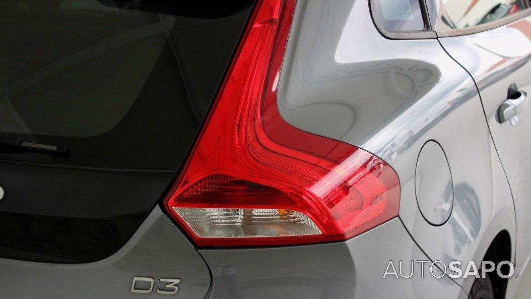 Volvo V40 de 2019