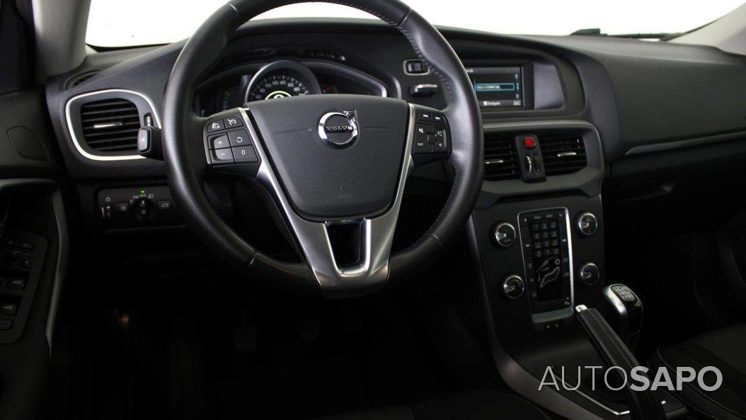 Volvo V40 de 2019