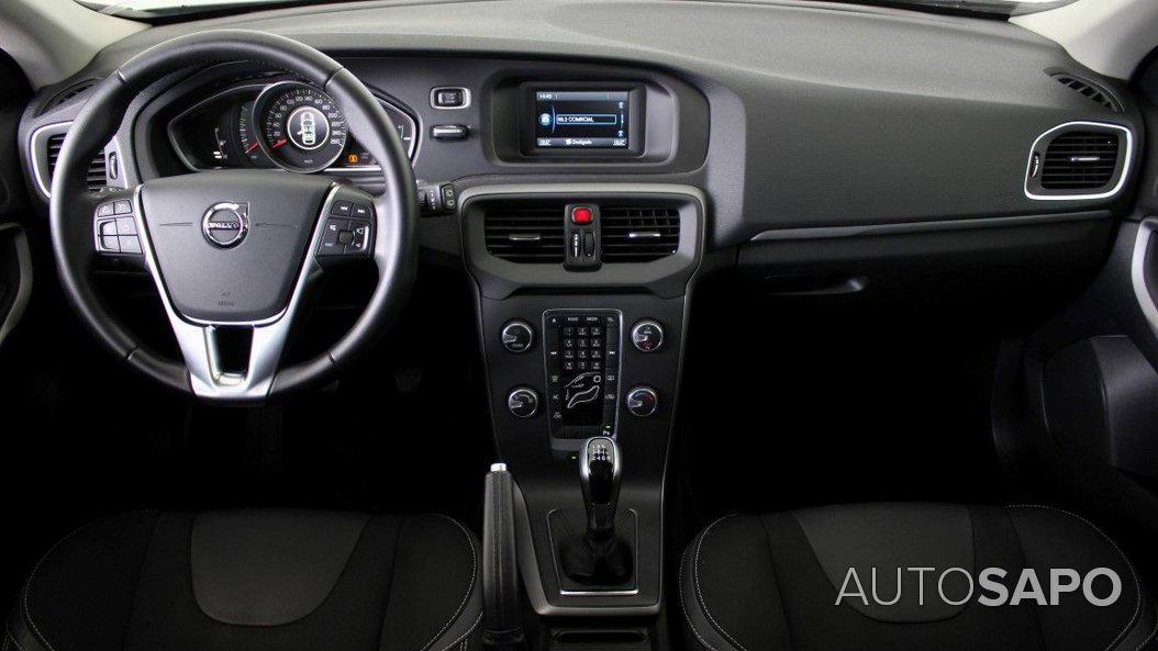 Volvo V40 de 2019