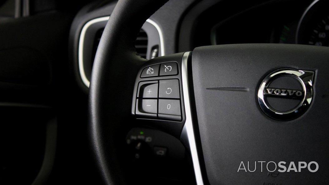 Volvo V40 de 2019