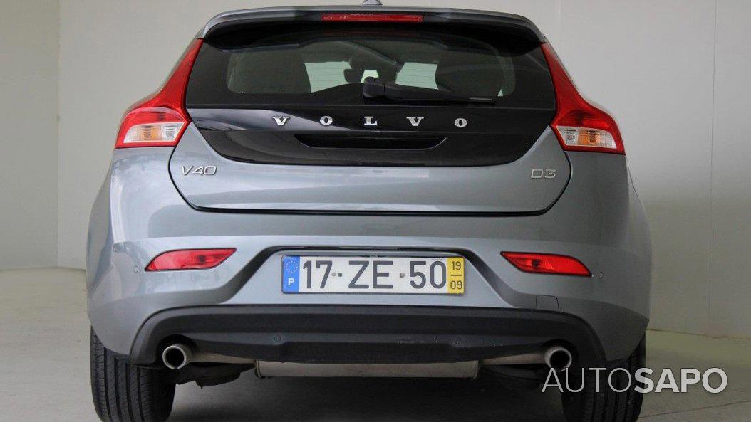 Volvo V40 de 2019