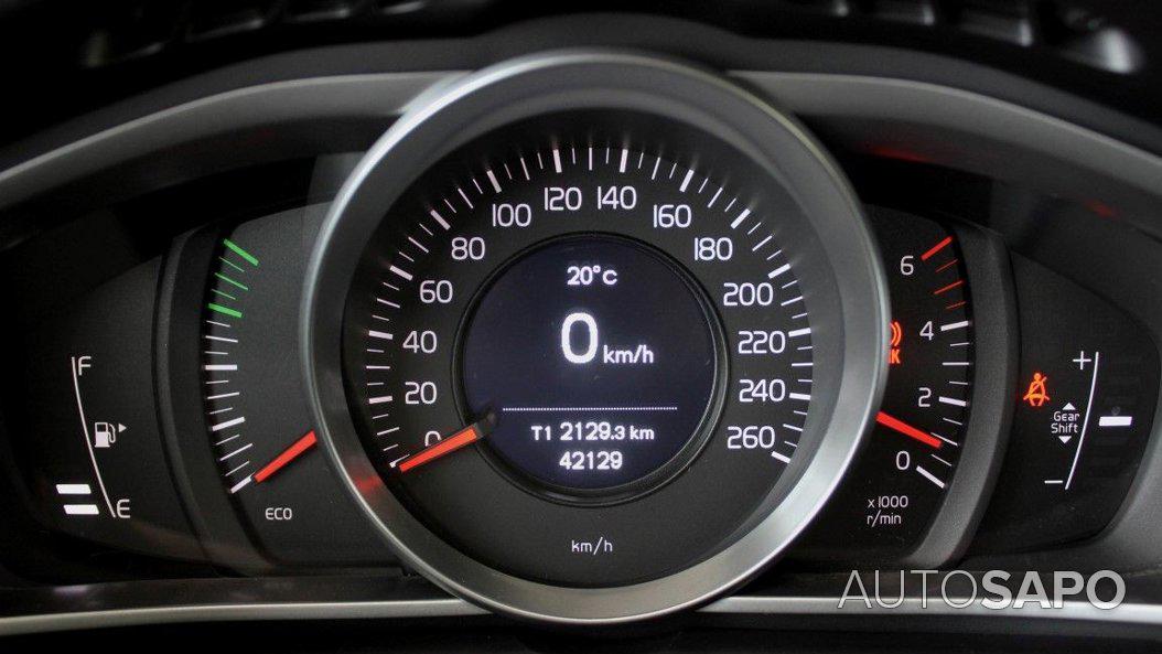 Volvo V40 de 2019