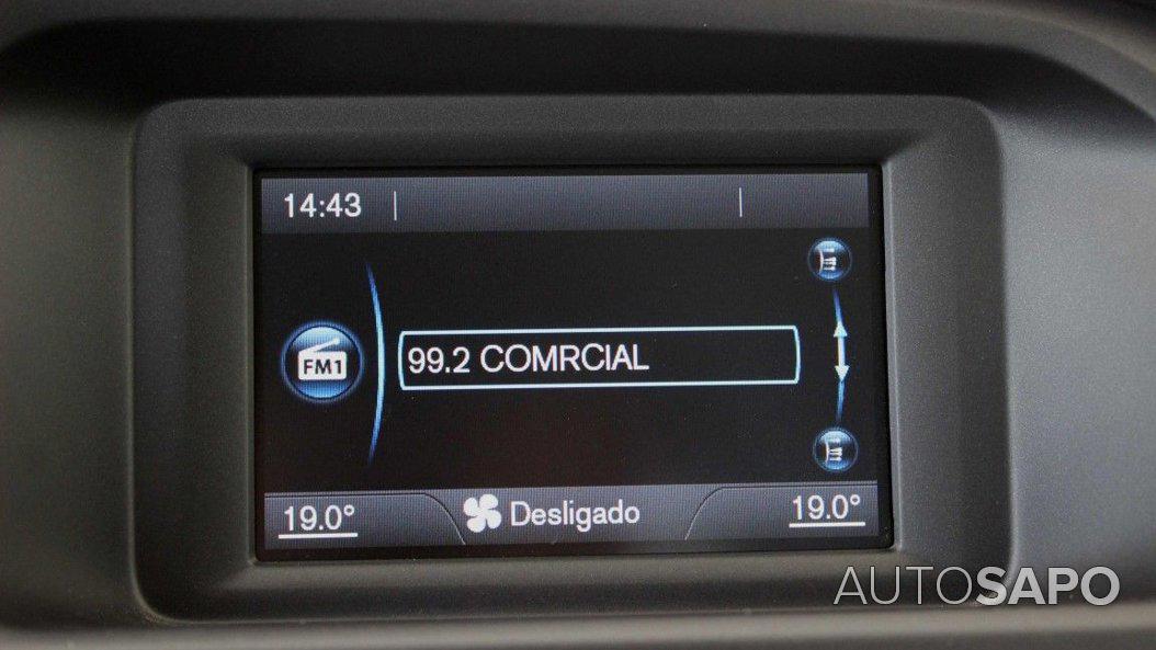 Volvo V40 de 2019