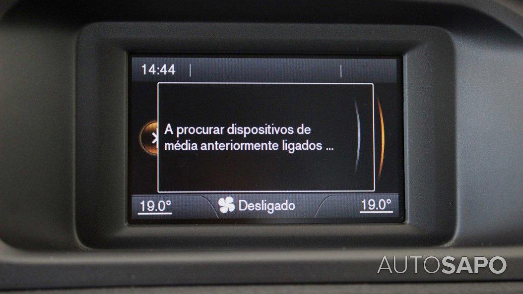 Volvo V40 de 2019